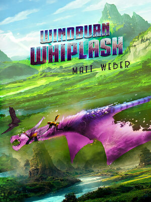 cover image of Windburn Whiplash